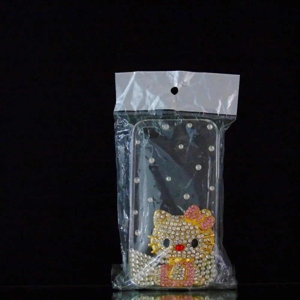 Hello Kitty Phone Case Bejeweled